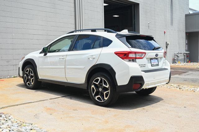 used 2018 Subaru Crosstrek car, priced at $15,100