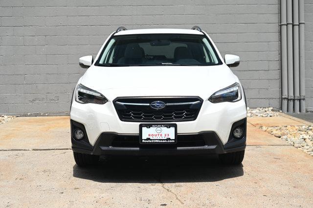 used 2018 Subaru Crosstrek car, priced at $15,100
