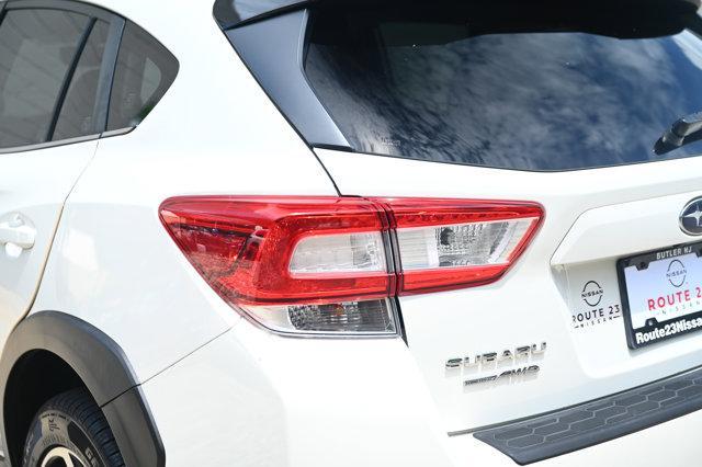 used 2018 Subaru Crosstrek car, priced at $15,100
