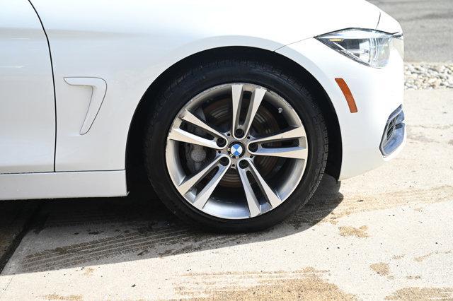 used 2019 BMW 440 car, priced at $30,988