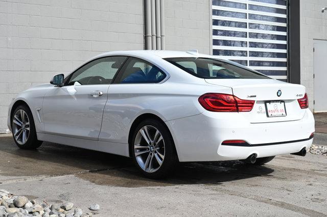 used 2019 BMW 440 car, priced at $30,988
