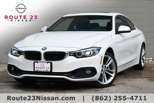 used 2019 BMW 440 car, priced at $31,888