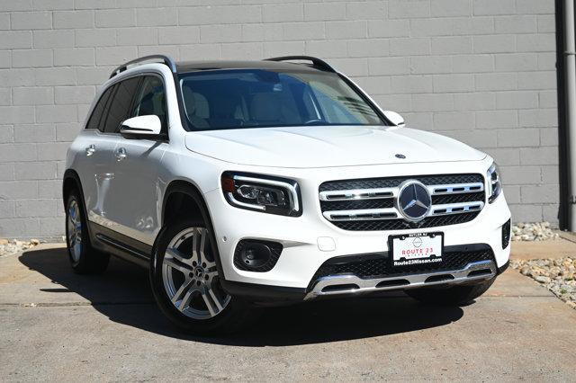 used 2021 Mercedes-Benz GLB 250 car, priced at $25,995