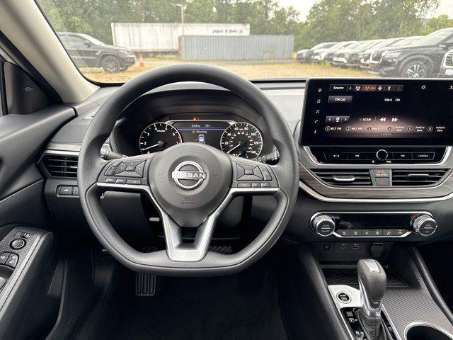 new 2025 Nissan Altima car, priced at $30,093