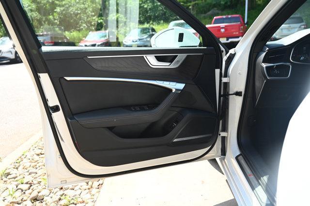 used 2023 Audi A6 car, priced at $35,952