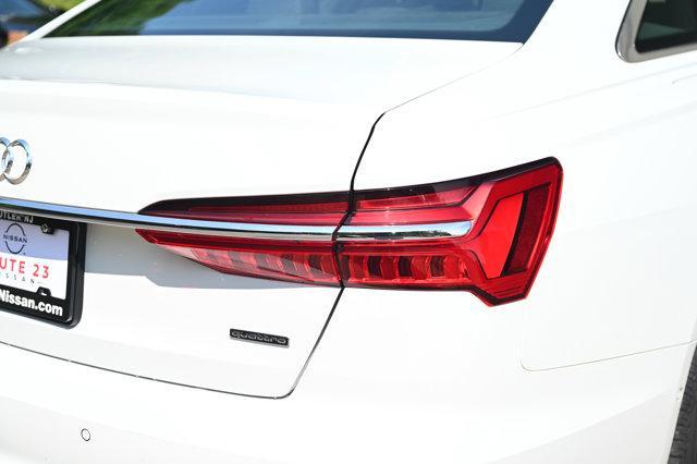 used 2023 Audi A6 car, priced at $35,952