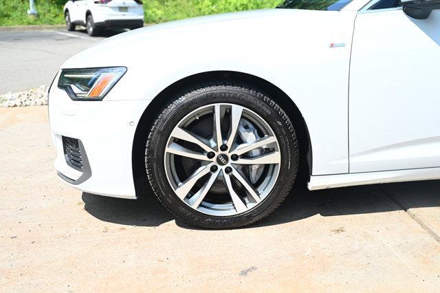 used 2023 Audi A6 car, priced at $35,952