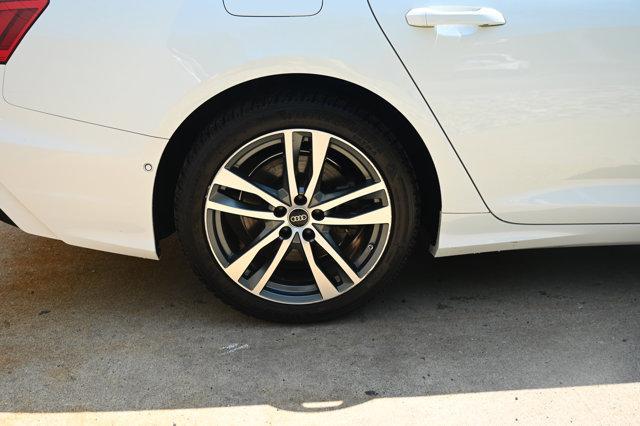 used 2023 Audi A6 car, priced at $35,952