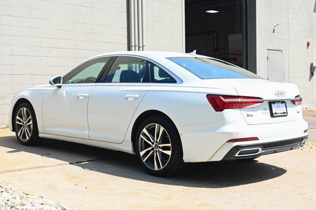 used 2023 Audi A6 car, priced at $35,952