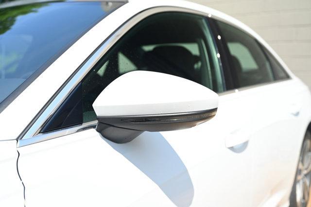 used 2023 Audi A6 car, priced at $35,952