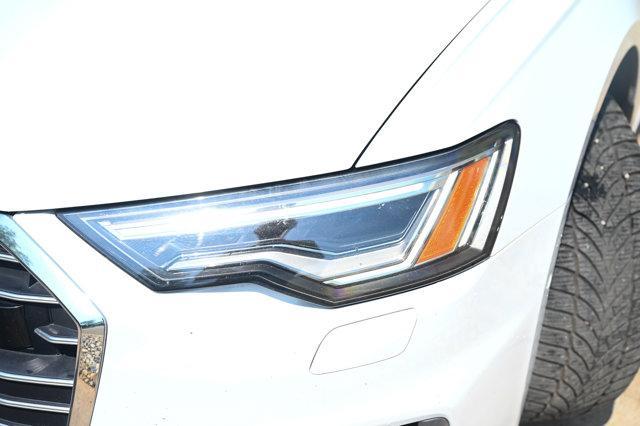 used 2023 Audi A6 car, priced at $35,952