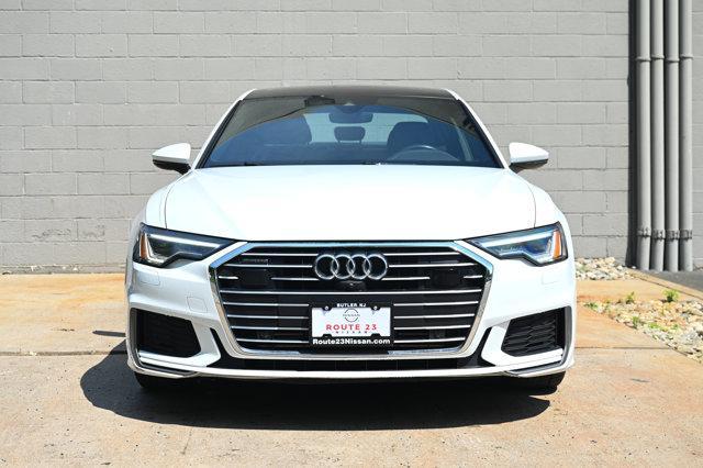 used 2023 Audi A6 car, priced at $35,952