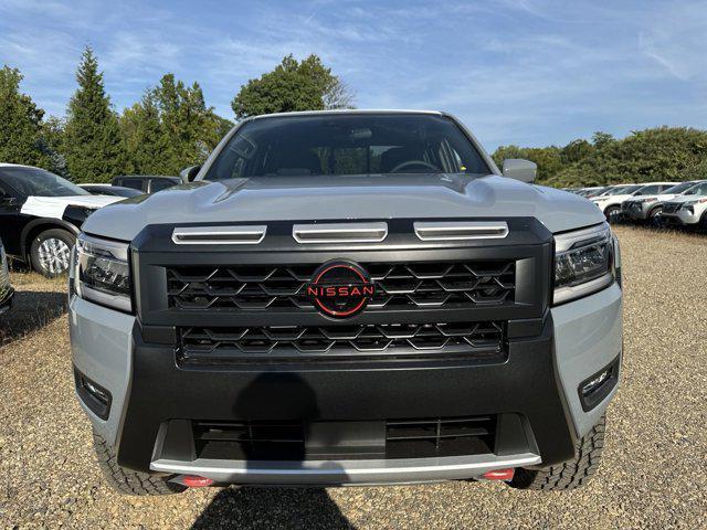 new 2025 Nissan Frontier car, priced at $45,788