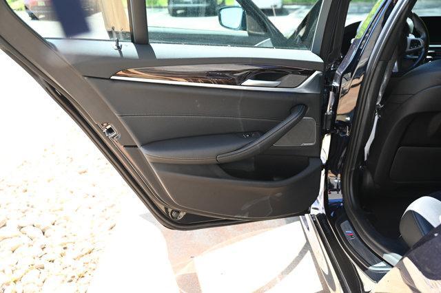 used 2022 BMW 530 car, priced at $36,888