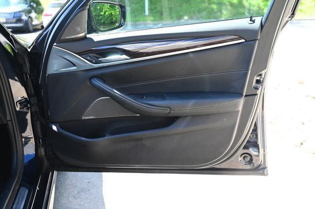 used 2022 BMW 530 car, priced at $36,888