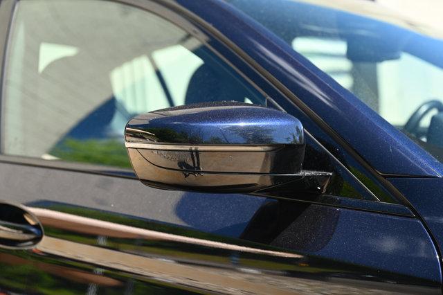 used 2022 BMW 530 car, priced at $36,888