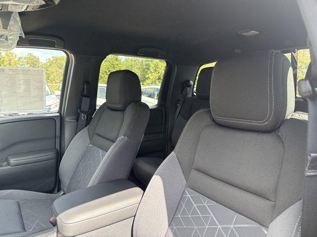 new 2026 Nissan Frontier car