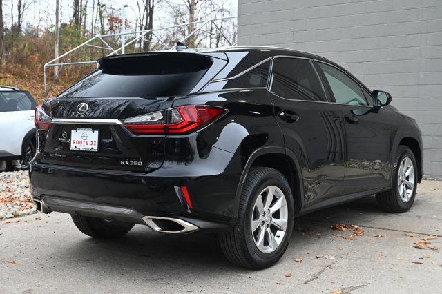 used 2016 Lexus RX 350 car, priced at $21,495