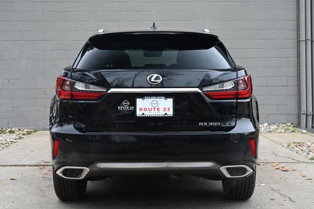 used 2016 Lexus RX 350 car, priced at $21,495