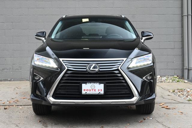 used 2016 Lexus RX 350 car, priced at $21,495