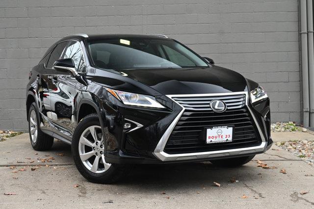 used 2016 Lexus RX 350 car, priced at $21,495