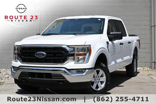 used 2021 Ford F-150 car, priced at $32,688