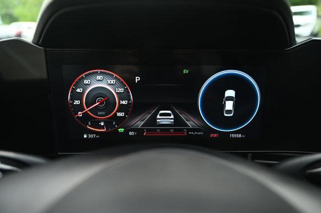 used 2023 Hyundai Elantra car, priced at $20,420
