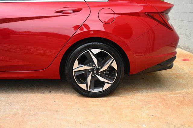 used 2023 Hyundai Elantra car, priced at $20,420