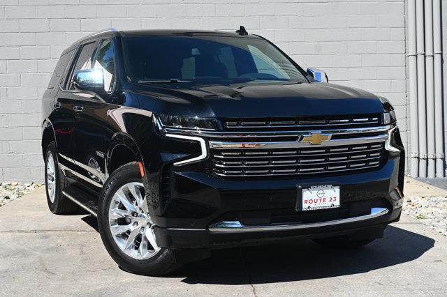 used 2023 Chevrolet Tahoe car, priced at $51,498