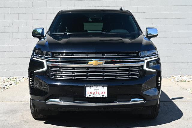 used 2023 Chevrolet Tahoe car, priced at $51,498