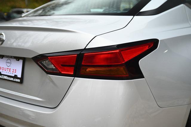 used 2022 Nissan Altima car, priced at $15,300