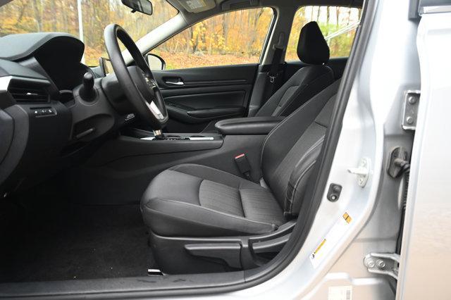 used 2022 Nissan Altima car, priced at $15,300