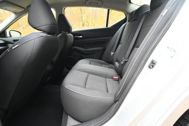 used 2022 Nissan Altima car, priced at $15,300