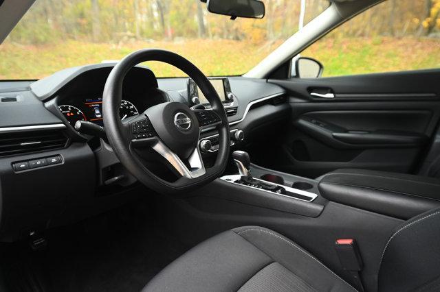 used 2022 Nissan Altima car, priced at $15,300