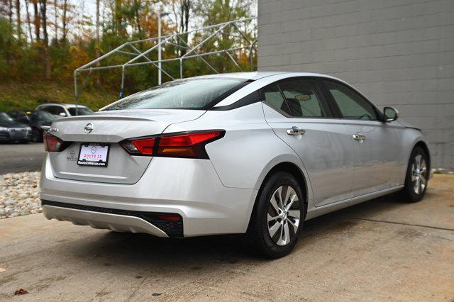 used 2022 Nissan Altima car, priced at $15,300