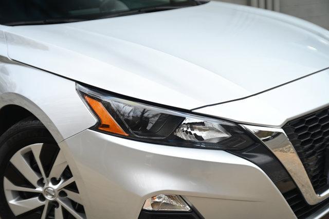 used 2022 Nissan Altima car, priced at $15,300