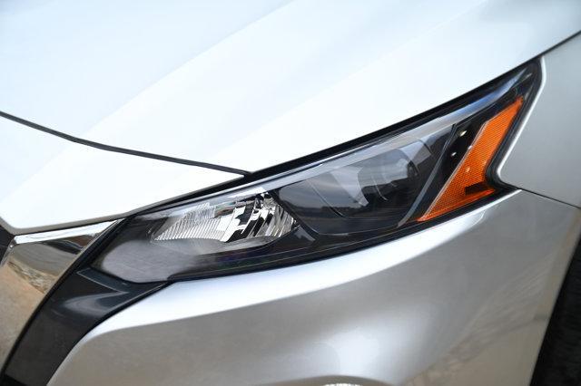 used 2022 Nissan Altima car, priced at $15,300