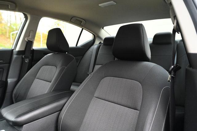 used 2022 Nissan Altima car, priced at $15,300