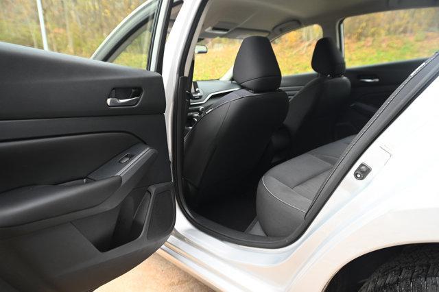 used 2022 Nissan Altima car, priced at $15,300