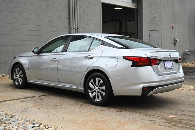 used 2022 Nissan Altima car, priced at $15,300