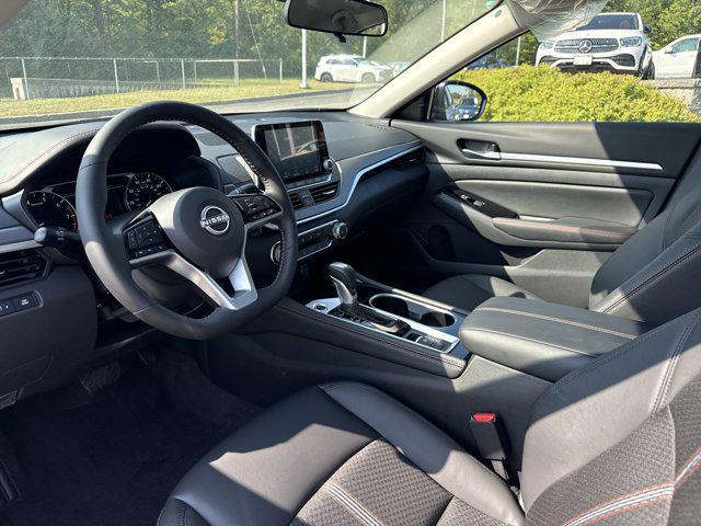 new 2025 Nissan Altima car, priced at $31,063
