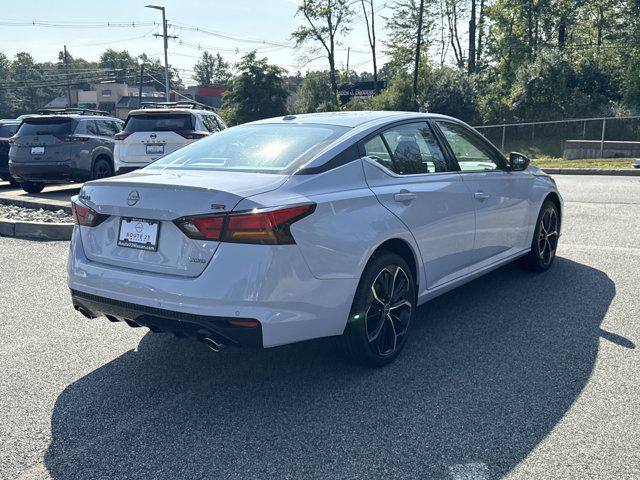 new 2025 Nissan Altima car, priced at $31,063