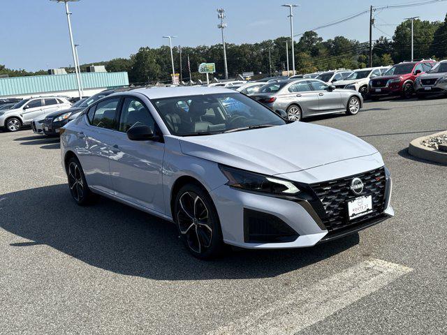 new 2025 Nissan Altima car, priced at $31,063