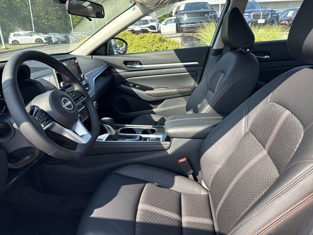 new 2025 Nissan Altima car, priced at $31,063
