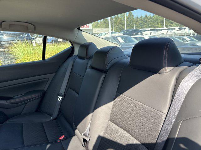 new 2025 Nissan Altima car, priced at $31,063