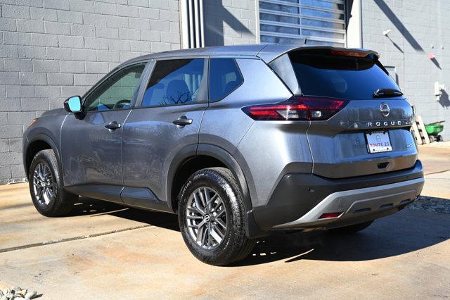 used 2022 Nissan Rogue car, priced at $20,143
