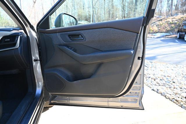 used 2022 Nissan Rogue car, priced at $20,143