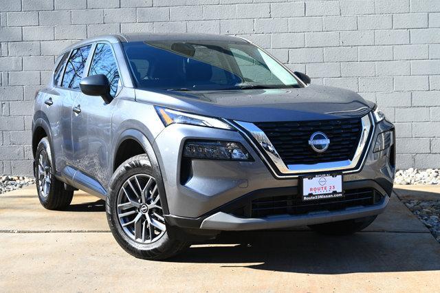 used 2022 Nissan Rogue car, priced at $20,143