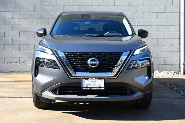 used 2022 Nissan Rogue car, priced at $20,143