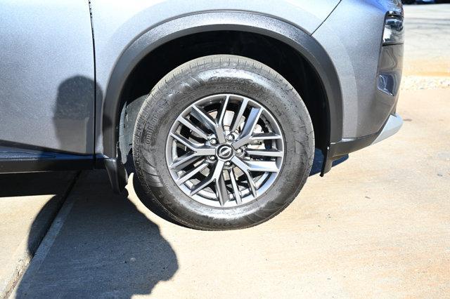 used 2022 Nissan Rogue car, priced at $20,143